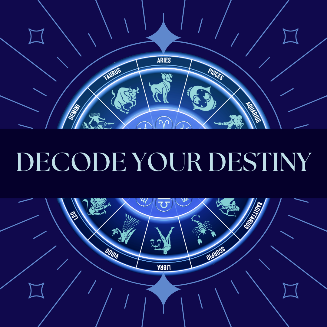 Astrology Reading - 60 Minutes