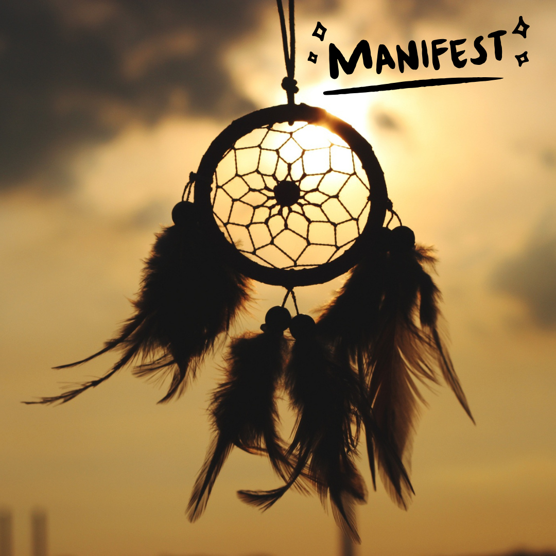 The Manifestation Map