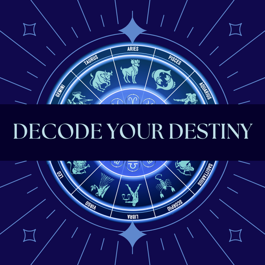 Astrology Reading - 60 Minutes