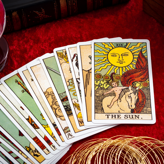 Tarot Reading – 30 Minutes