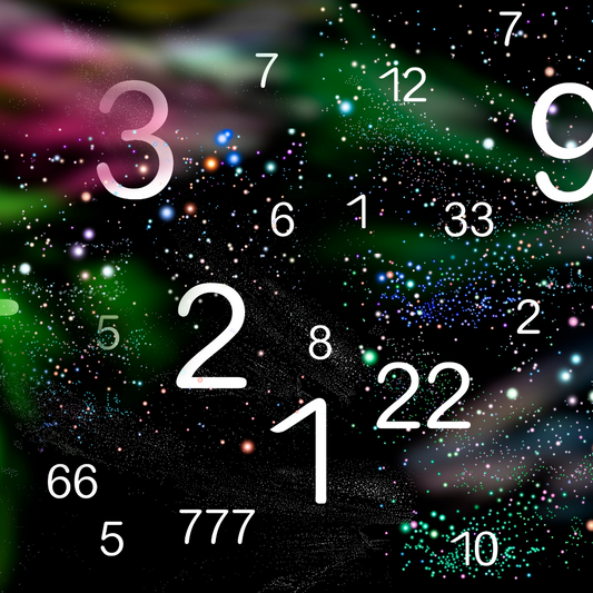 Numerology Reading – 60 Minutes