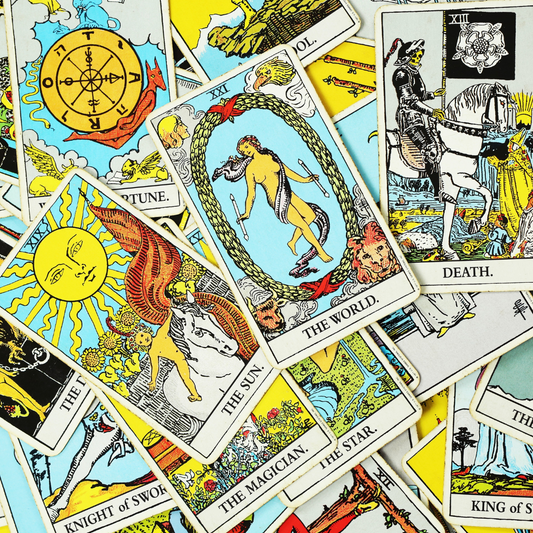 Tarot Reading – 60 Minutes