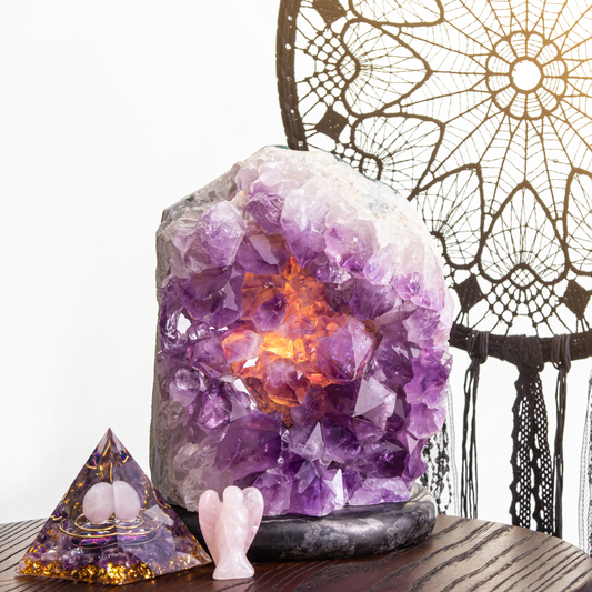 🔮 Crystal Prescription Reading – 30 Minutes