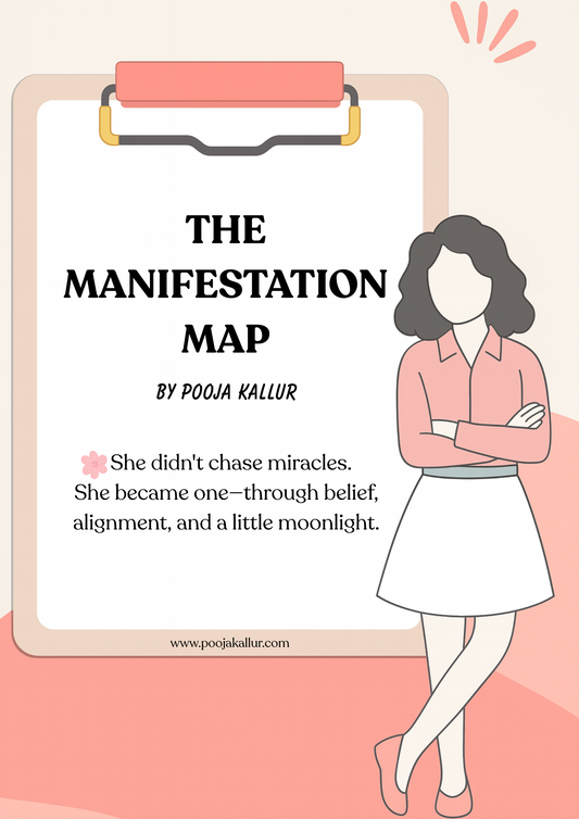 The Manifestation Map
